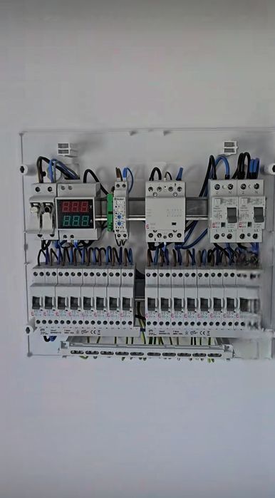 Electrician Cluj Floresti Programari sau Urgente
