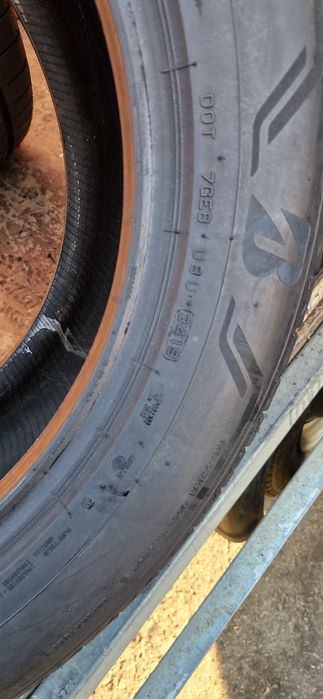 Set 4 Anvelope Bridgestone 255 55 R19 de vara