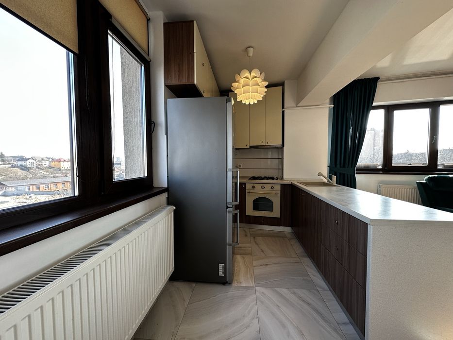 Apartament 3 camere | 2 bai | Tatarasi | Bloc nou