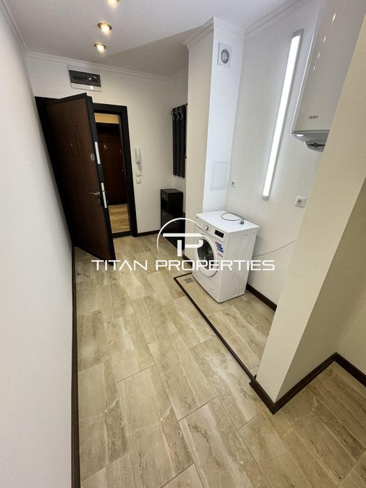 Дава се под наем Двустаен апартамент в Бургас, Меден рудник - зона В - 70 кв.м за 433.5 € - Снимка #3