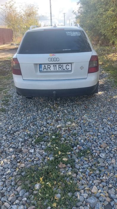 AUDI A4 2004 — imagine 4