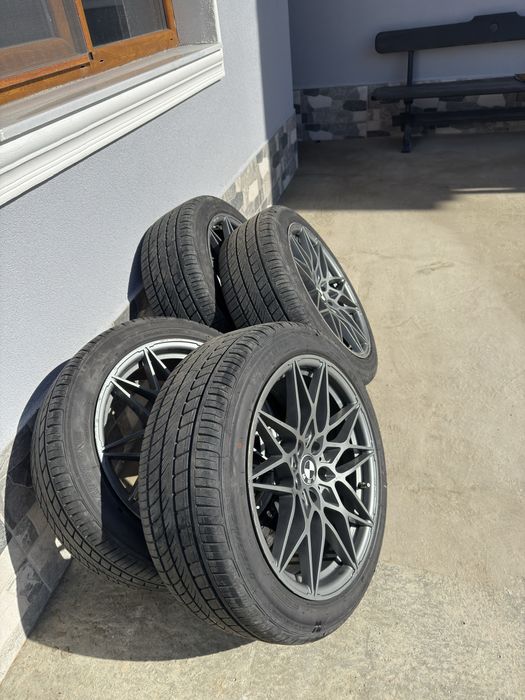 Mam b2 Bmw 5x120 19’’ made in Germany style 666