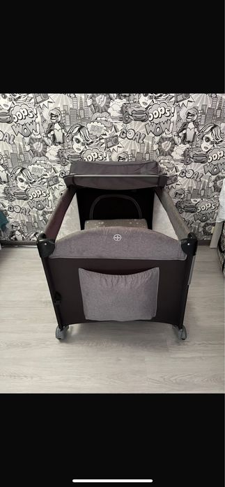 Кровать манеж детская