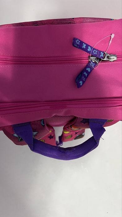 Ghiozdan  Lego Friends dimensiuni:40X30x15
