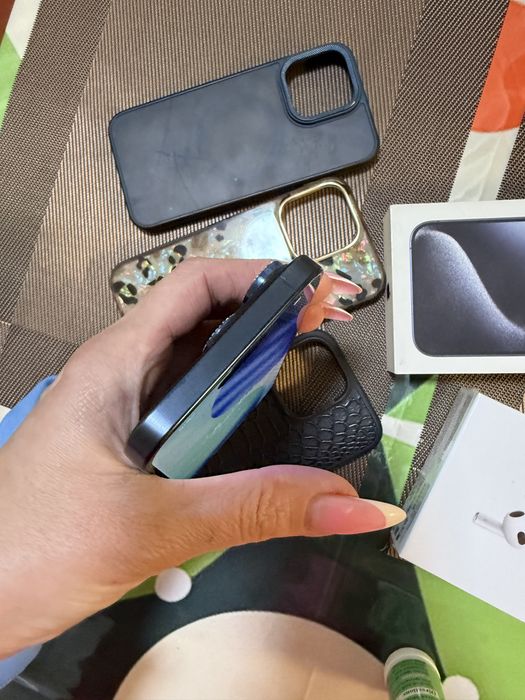 iphone 15 pro max 256 gb