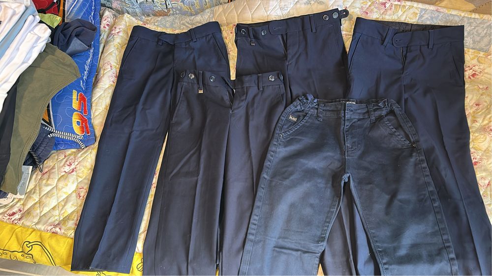 школьная форма для мальчика