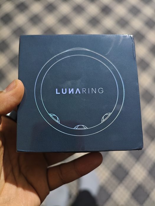 Luna ring 2.0 pokoleniya deyarli yangi