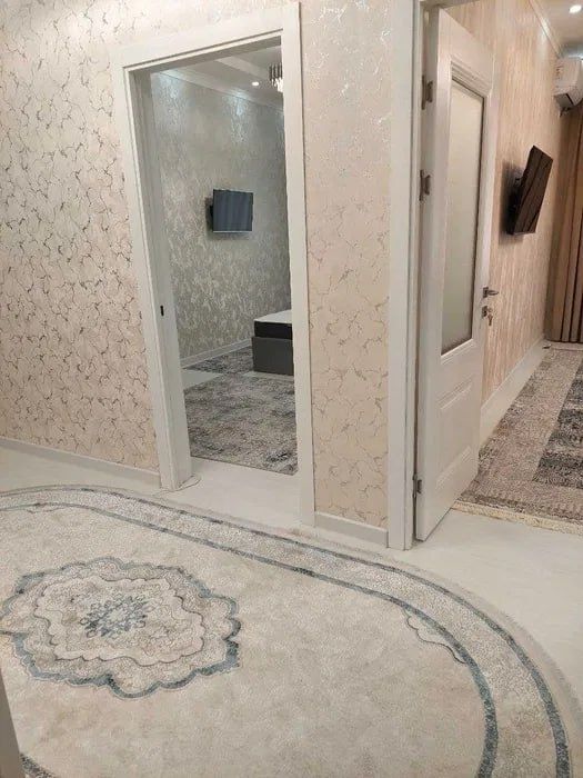 Novza metroda 2 xonali kvartira ijaraga beriladi