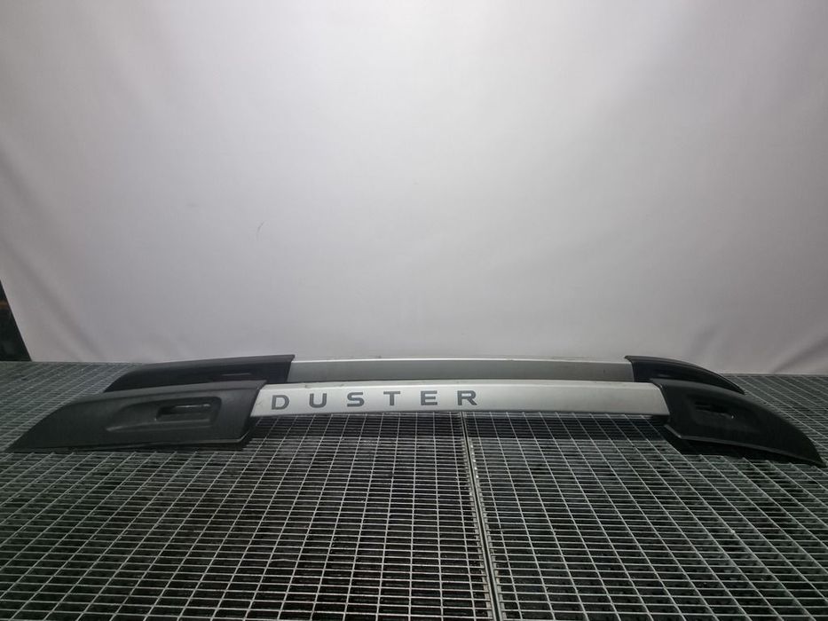 Set Bare Longitudinale Dacia Duster Facelift 2013 - 2018 SUV 4 Usi (1398)