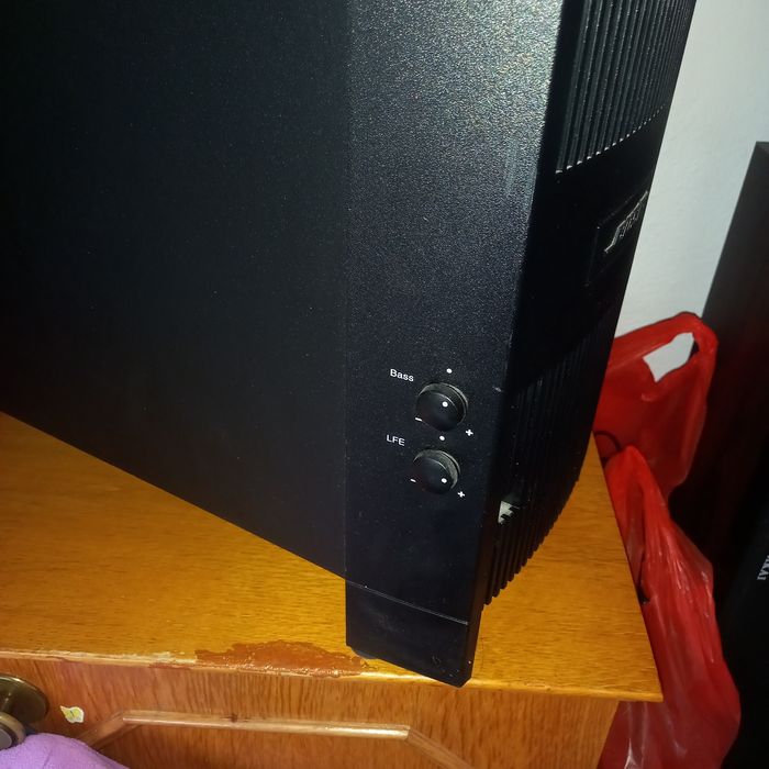 Sistem 5.1 bose complect