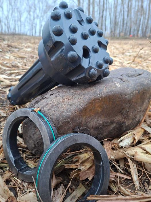 Буровая коронка под HD45