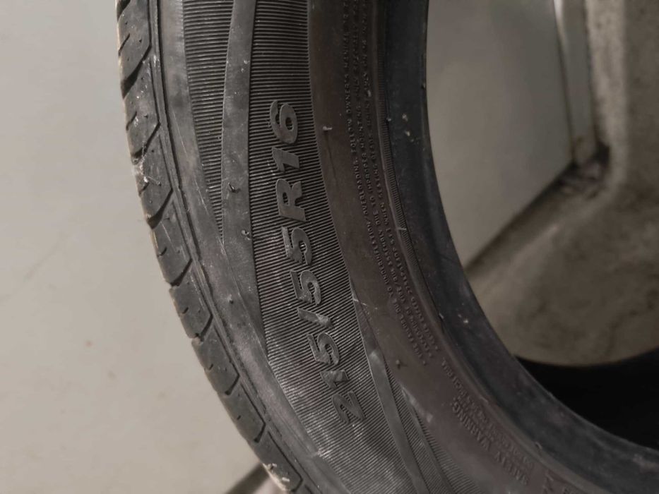 NEXEN 215/55/16 93v