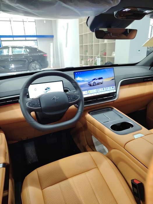 DONGFENG 008 GIBRID ULTRA 210km 2026yil