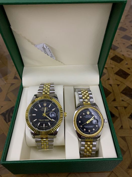 Парные часы Ролех !!!