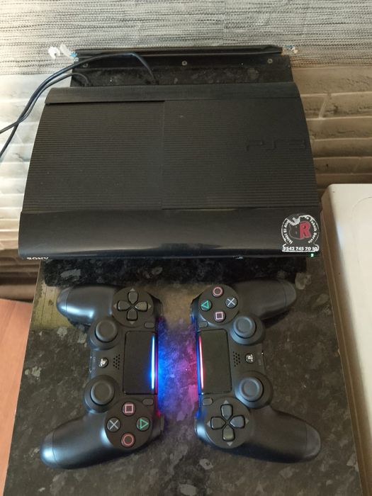 Продам Ps3 супер слим