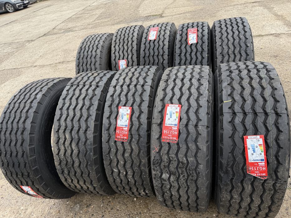Anvelope NoI 385/65r22,5 Athos Germania 164k