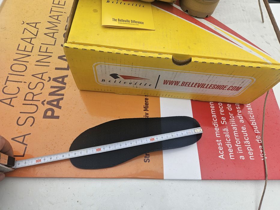 Bocanci belleville 39