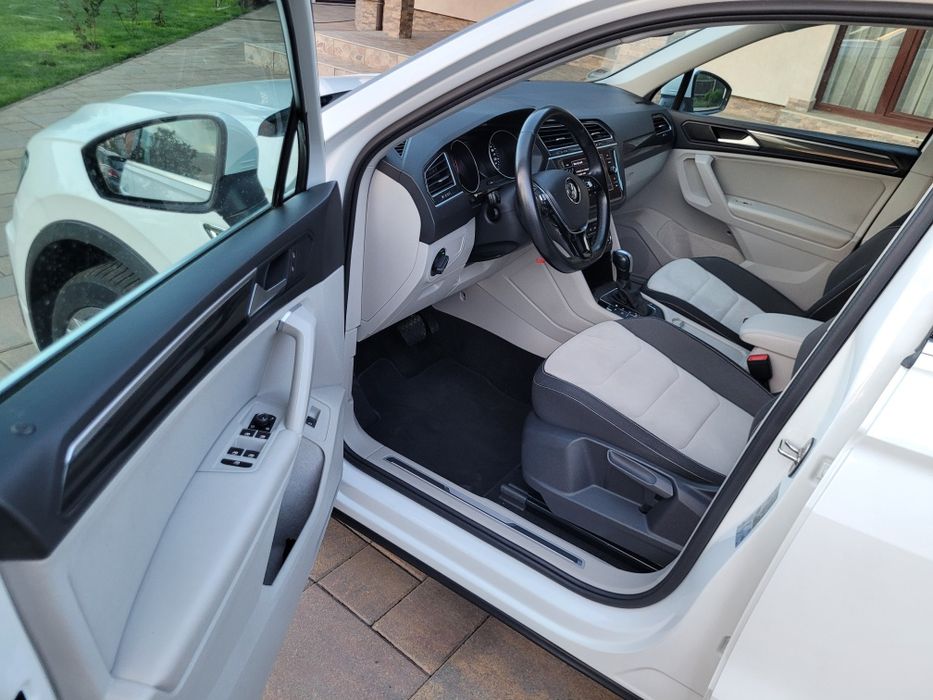 Vw Tiguan R- Line 2020 2.0 Euro 6