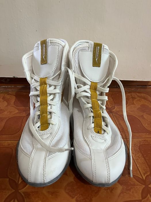 Боксерки Nike Machomai 2