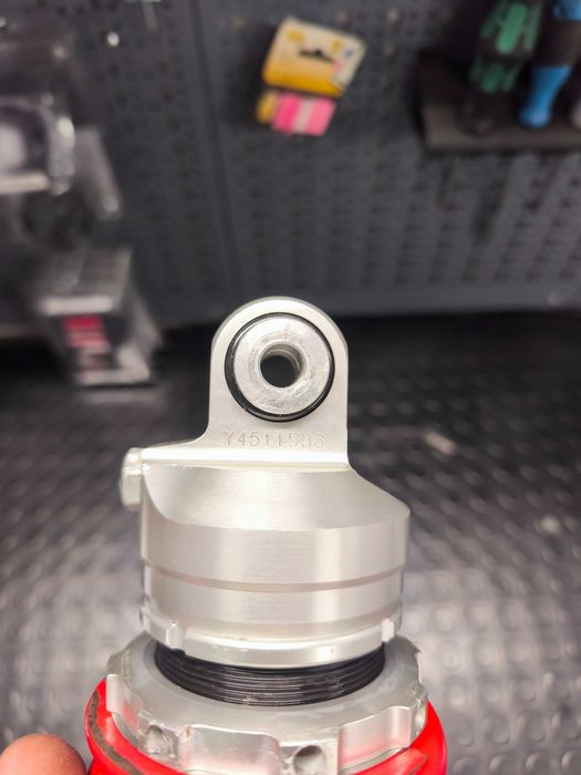 Заден амортисьор YSS За Honda Nc