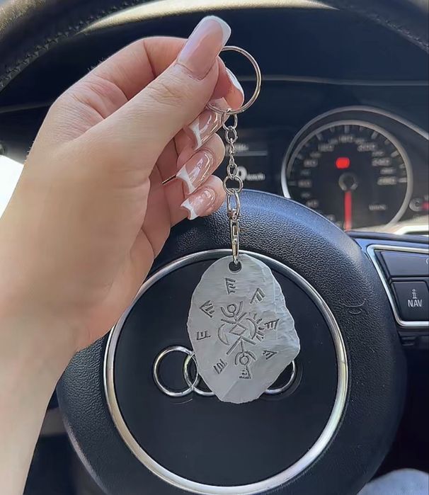 From - ключодържател