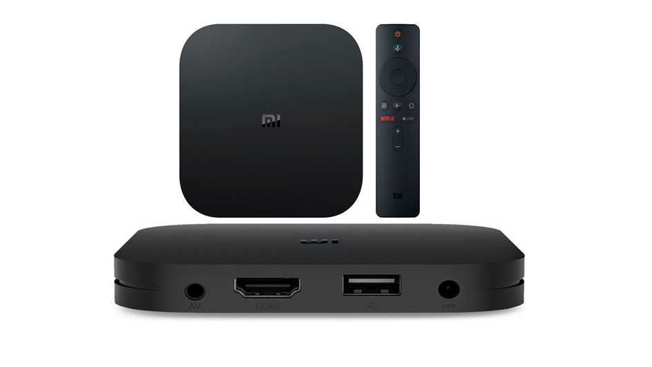Новый Xiaomi TV Box S 4K 2-3 Gen | Оригинал