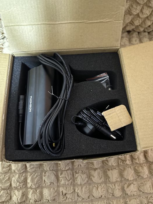 Camere de supraveghere wireless THOMSON – 3 bucăți NOI