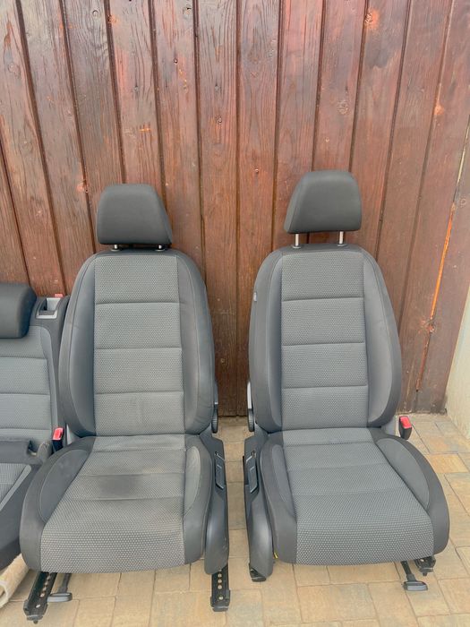 Interior VW Golf 6 Hachback