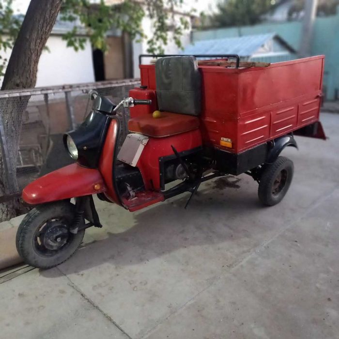 мотоцикл муравей