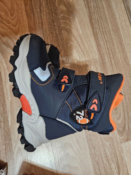 детски зимни ботуши