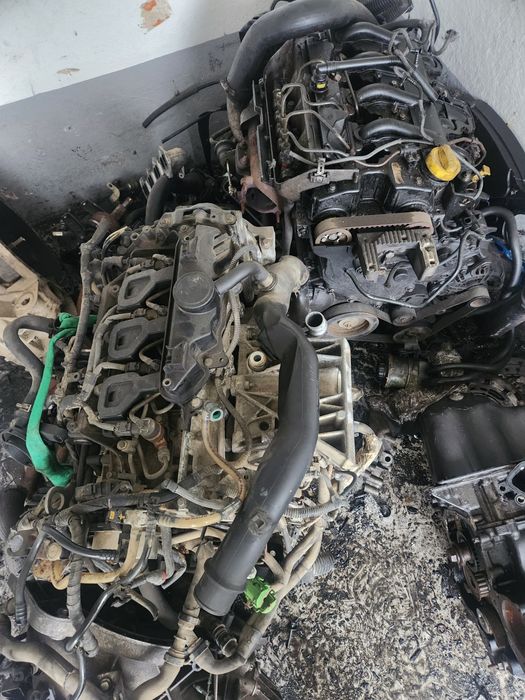 Motor 1.6/2.0/2.3 Renault trafic
