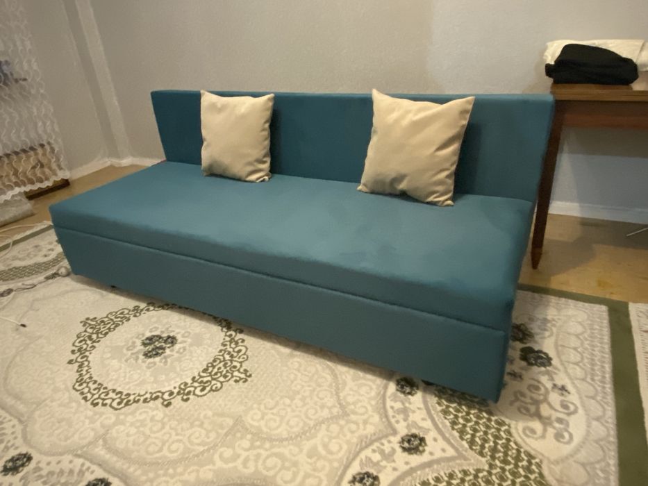 Новый диван с Астаны