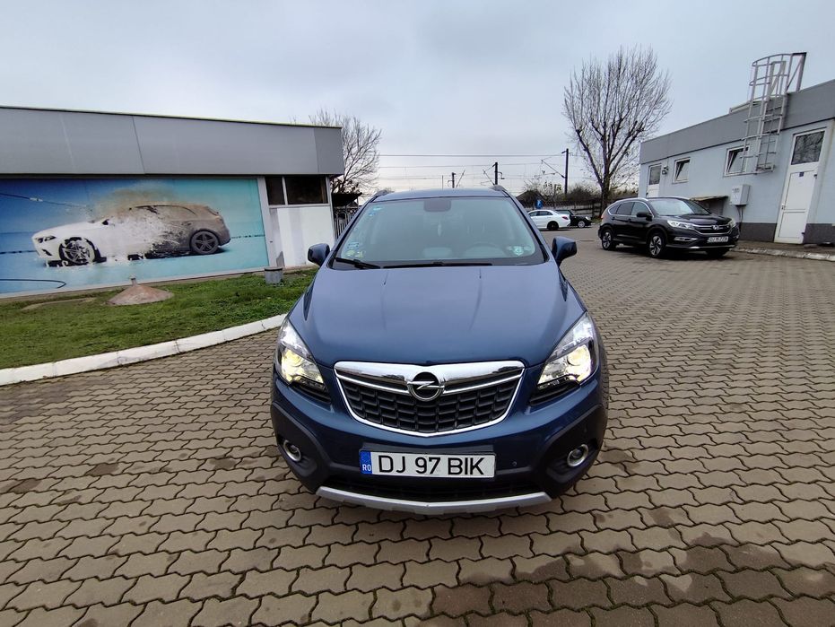 Opel Mokka 1.6cdti