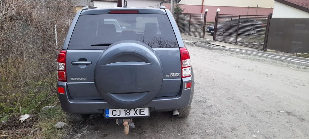 Vand Suzuki Grand Vitara 4x4