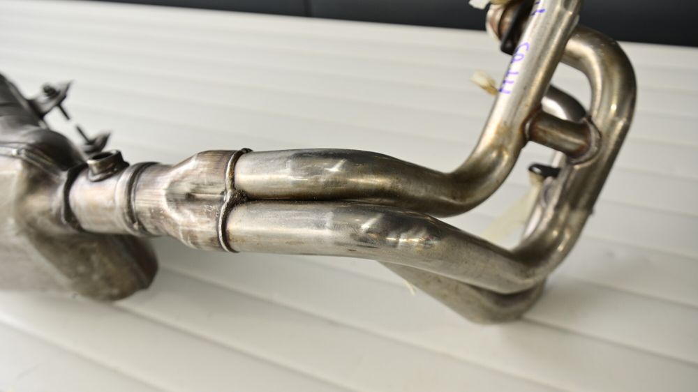 Yamaha MT-09 2014 2016 Toba de evacuare originala