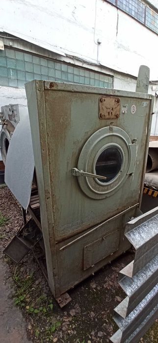 Стиральные машины (промышленные)