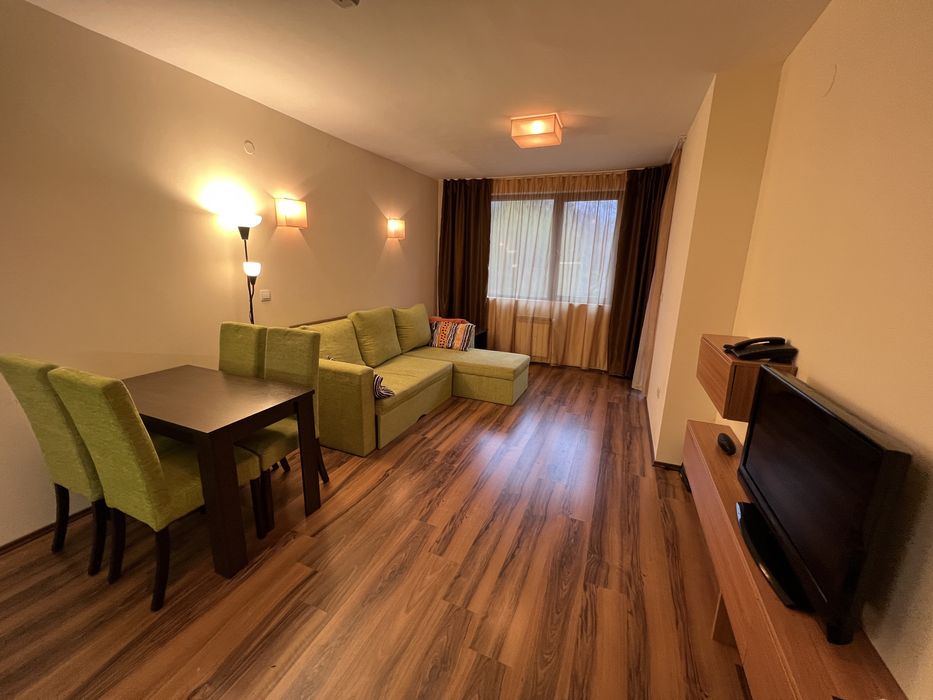 Дава се под наем Двустаен апартамент в Банско - 70 кв.м за 250 € - Снимка #4