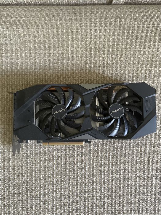Видеокарта nvidia rtx 2060 super