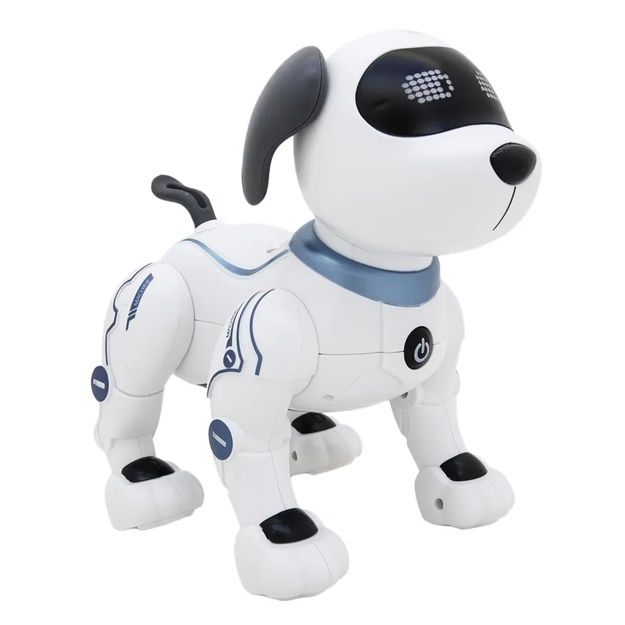 Радиоуправляемый умный робот собака Альф K16 для детей