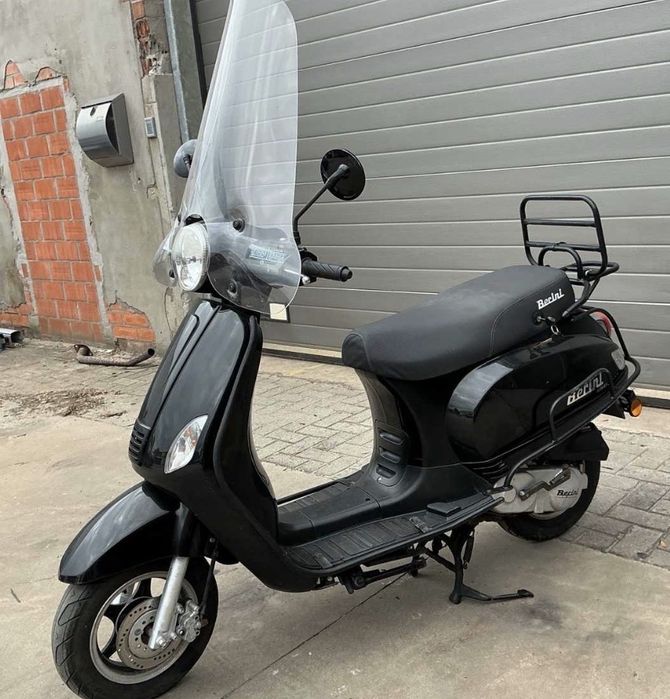 Berini Napoli 50cc, 2019 !!FARA PERMIS!!