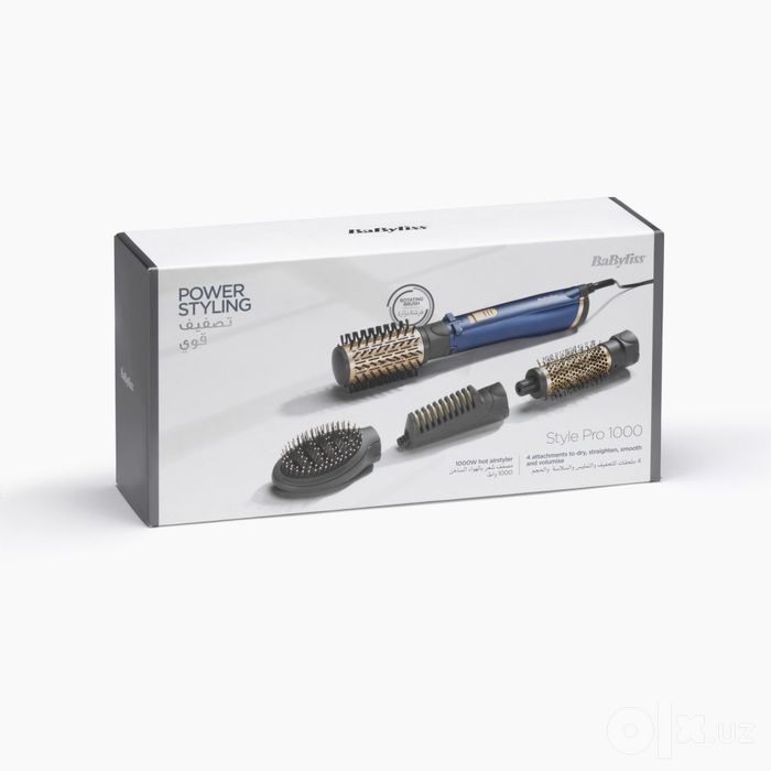 Фен-щётк Babyliss AS965SDE