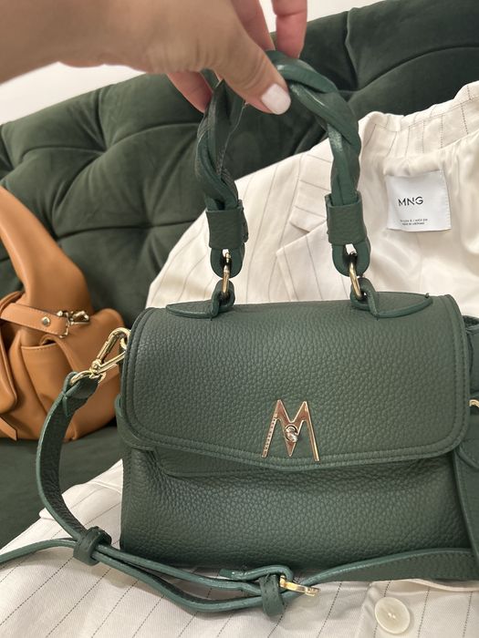 Geanta Laura Maxim model Brit mini