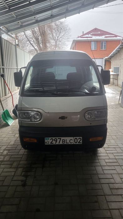 Продам Дамас срочно