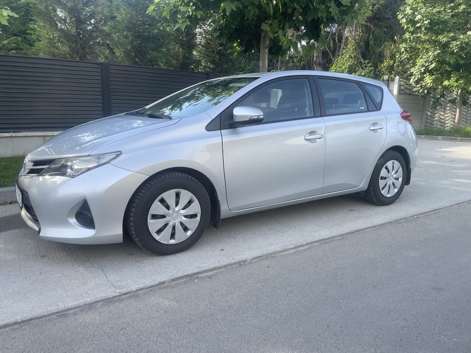 TOYOTA Auris 2014 — imagine 7
