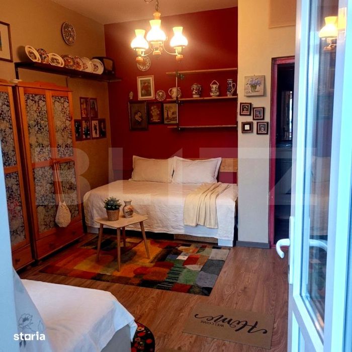 Casa de vanzare, 96 mp, teren 180 mp, str. Marasti