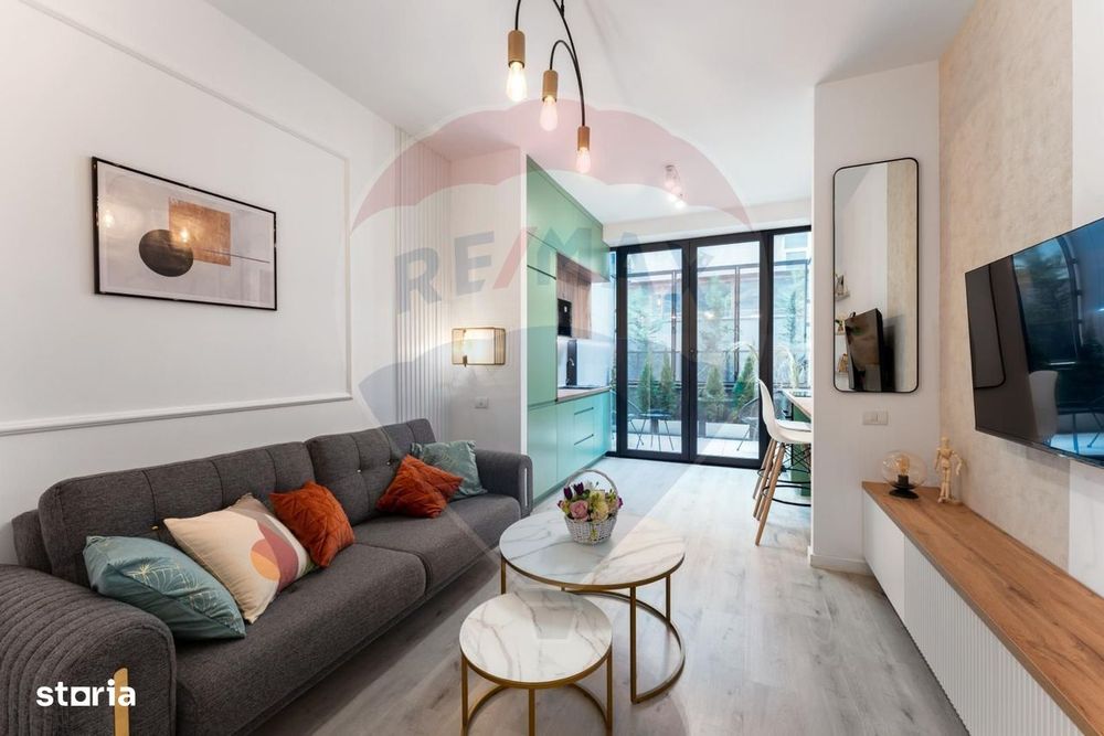 De inchiriat | Duplex 2 camere | WIN Herastrau - Nordului