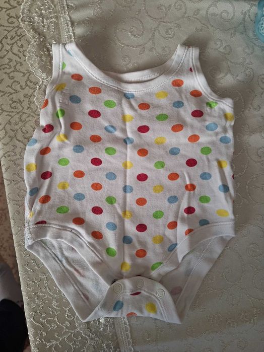 Лот бебешки дрешки