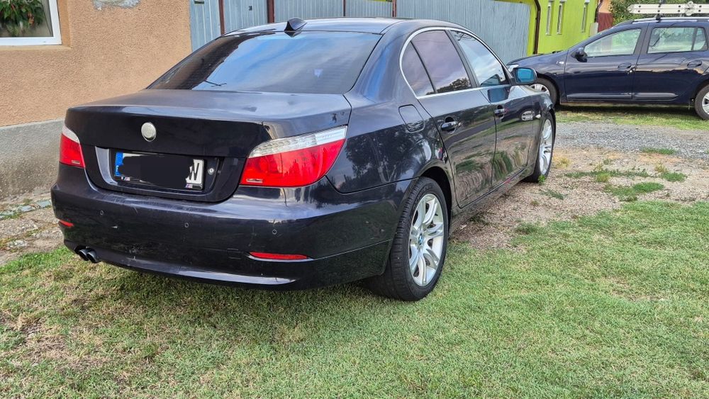 BMW 5 Series 2007 — imagine 8
