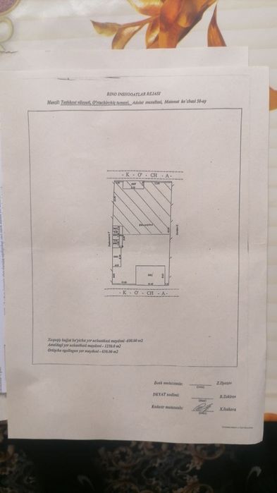 Дала ховлисотилади