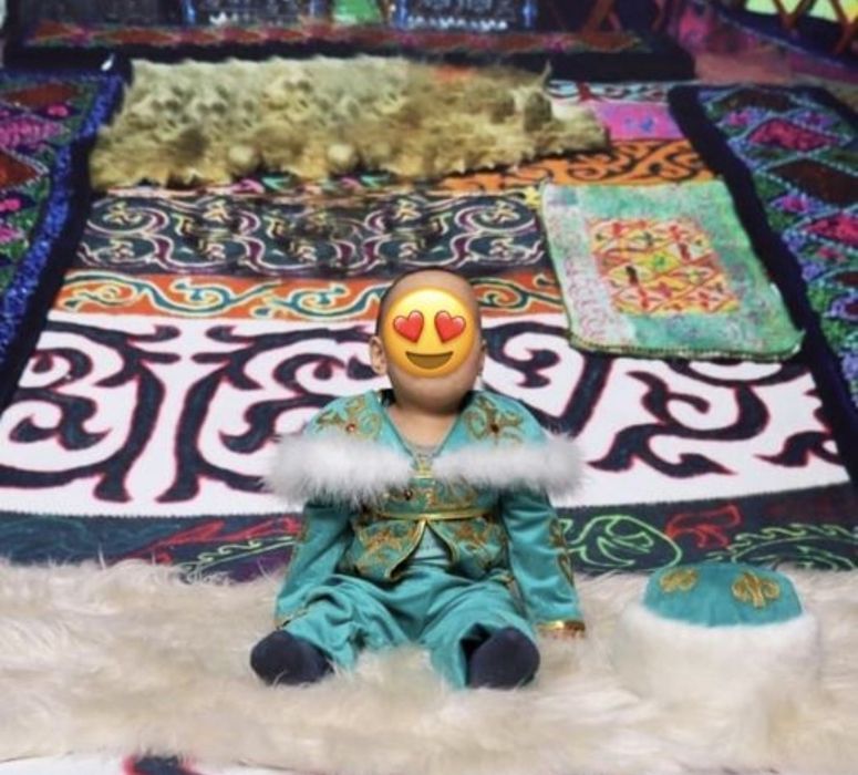 Ұлттық киім прокат